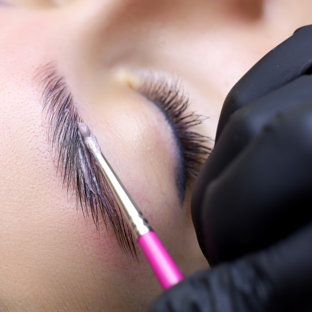 Brow Lamination