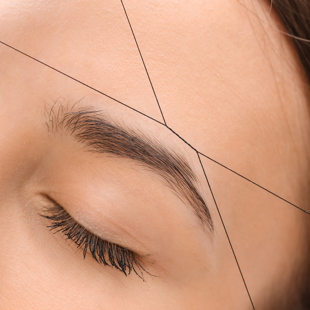 Brow Threading