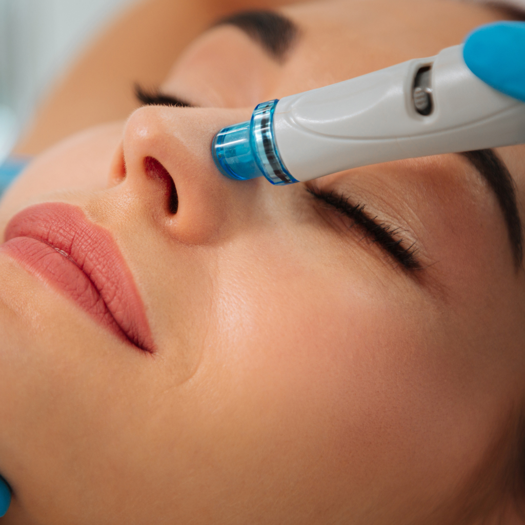 Hydrafacial